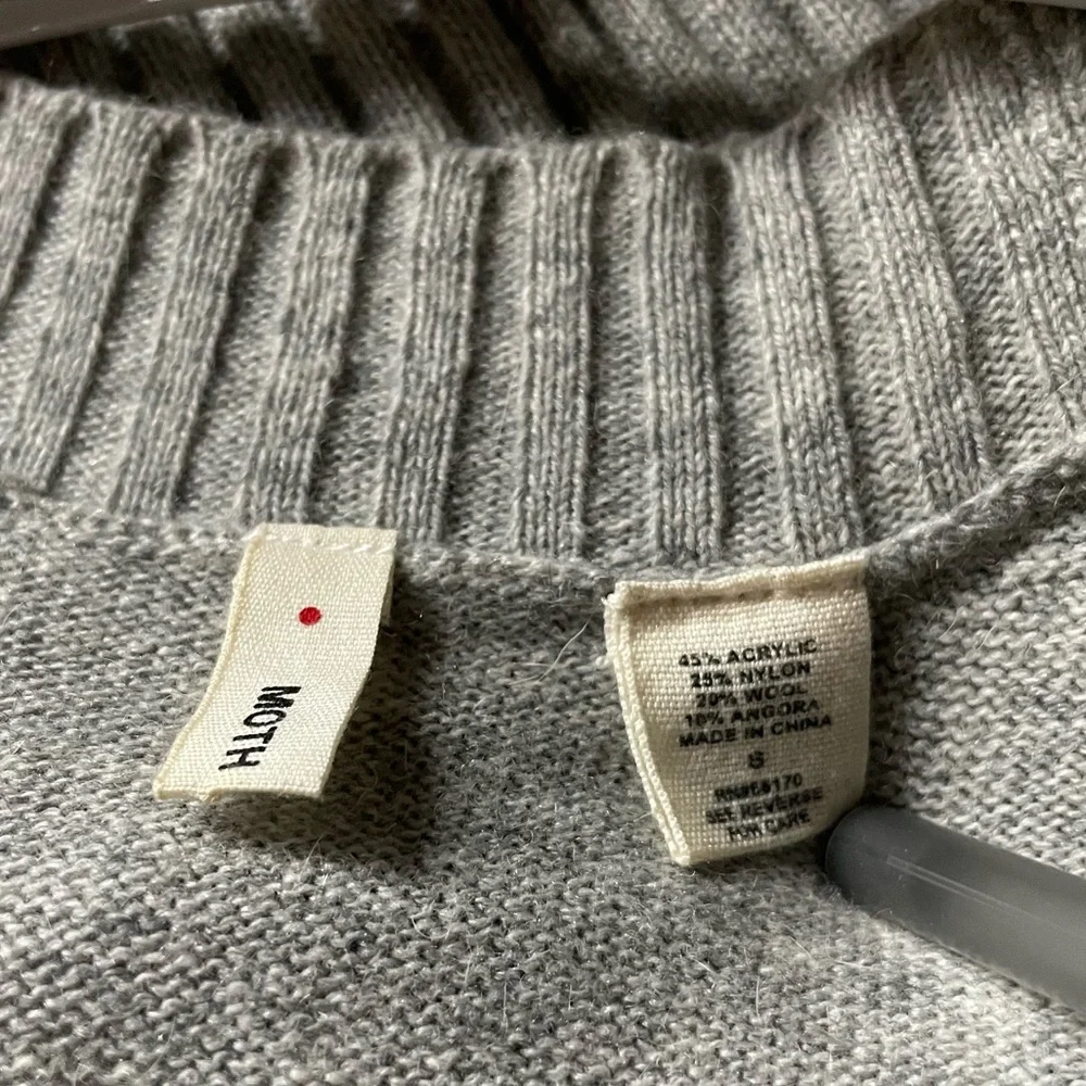 Anthropologie size small